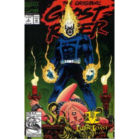The Original Ghost Rider #3 VF - Back Issues