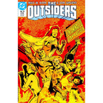 The Outsiders #15 - Back Issues