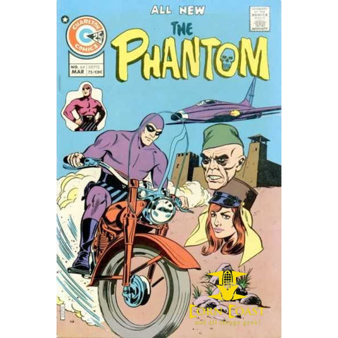 The Phantom #64 - Back Issues