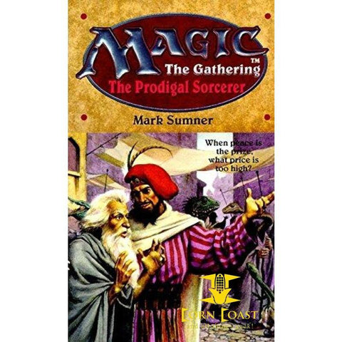 The Prodigal Sorcerer (Magic The Gathering No. 6) - 