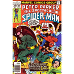 The Spectacular Spider-Man #13 VF - Back Issues
