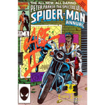 The Spectacular Spider-Man Annual #6 VF - Back Issues
