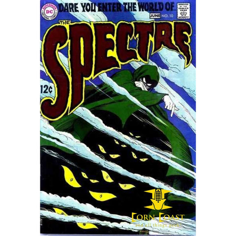 The Spectre #10 FN - Back Issues