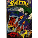 The Spectre #6 VG - Back Issues