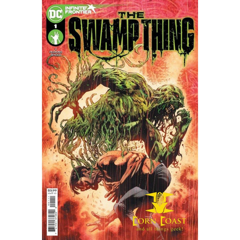 The Swamp Thing #1 NM - Back Issues