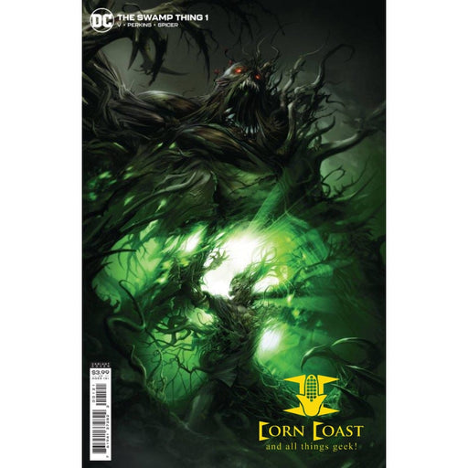 The Swamp Thing #1 Variant Edition NM - Back Issues