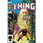 The Thing #15 - Back Issues