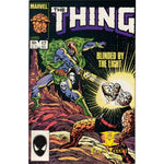 The Thing #17 - Back Issues