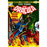 The Tomb of Dracula #21 - New Comics