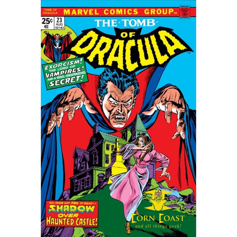 The Tomb of Dracula #23 - New Comics
