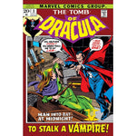 The Tomb of Dracula #3 - Back Issues