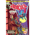The Tomb of Dracula #34 - New Comics