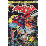 The Tomb of Dracula #36 - New Comics