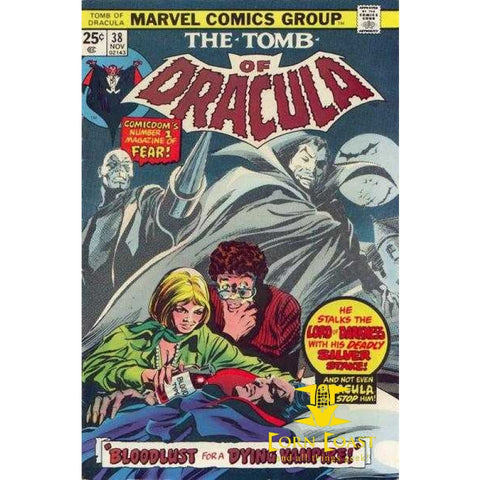 The Tomb of Dracula #38 - New Comics