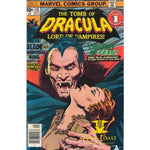 The Tomb of Dracula #48 - New Comics
