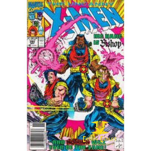The Uncanny X-Men #282 - Back Issues