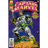 The Untold Legend of Captain Marvel #1 (of 3) NM - Back 