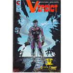 The Verdict #4 NM - Back Issues