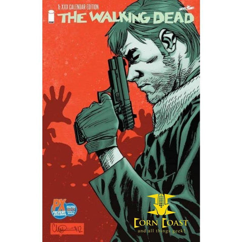 The Walking Dead #1 (Diamond Previews Variant) - New Comics