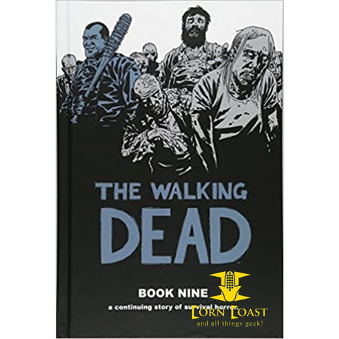 The Walking Dead Book 9 (Walking Dead (12 Stories) HC - 