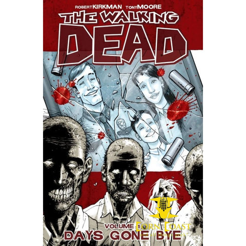 The Walking Dead Vol. 1: Days Gone Bye TP - Books-Graphic 