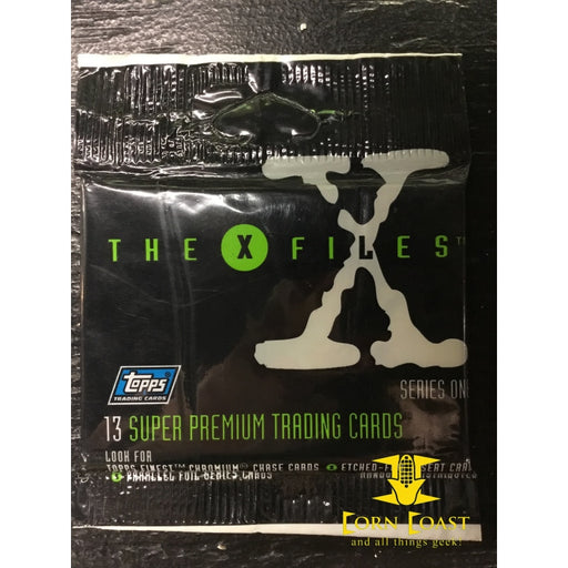The X-Files series one - Card Product