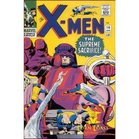 The X-Men #16 FN - Back Issues