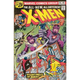 The X-Men #98 GD - Back Issues