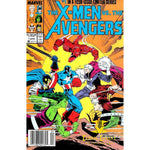 The X-Men vs. The Avengers #1 NM - Back Issues