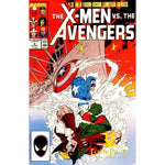 The X-Men vs. The Avengers #3 NM - Back Issues