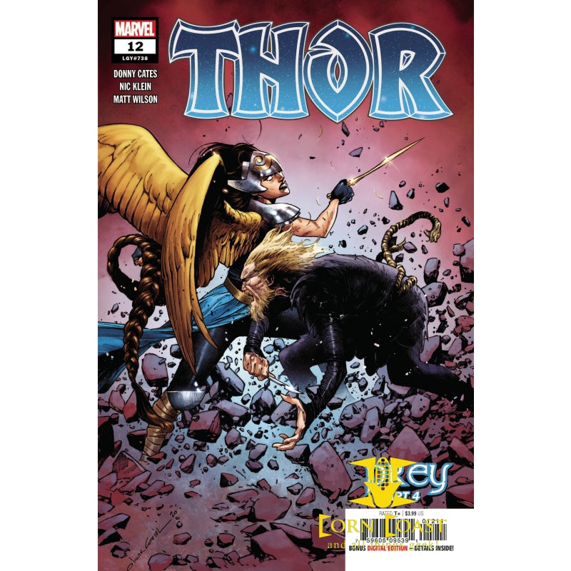 THOR #12 - New Comics