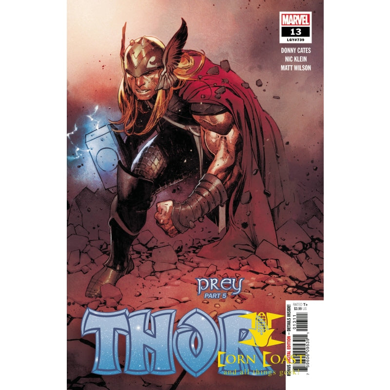 THOR #13 - New Comics
