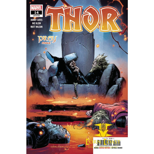THOR #14 - Back Issues