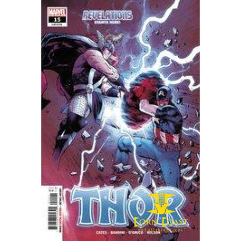 THOR #15 - Back Issues