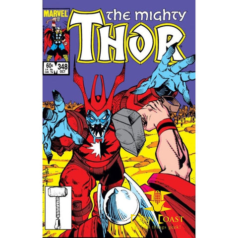 Thor #348 - Back Issues