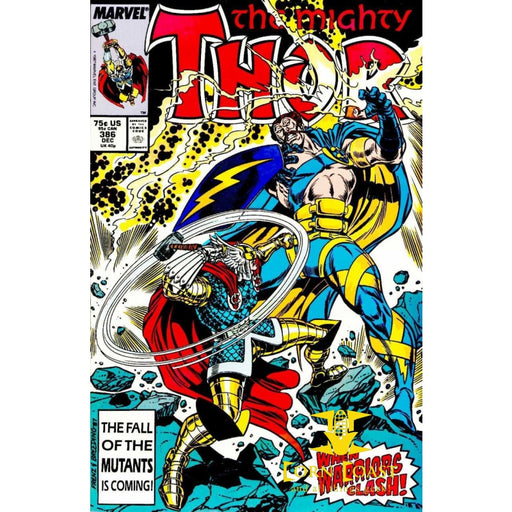 Thor #386 - Back Issues