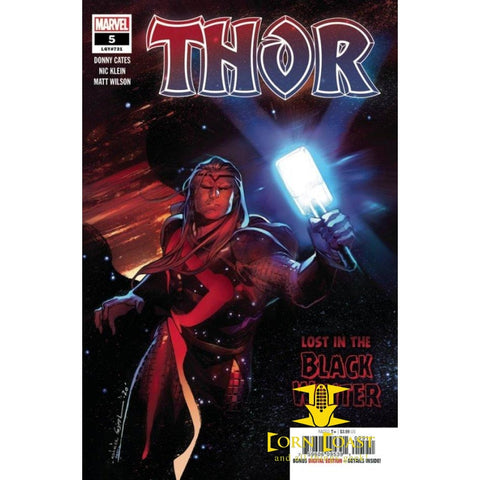 Thor #5 NM - Back Issues