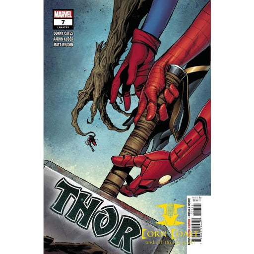 THOR #7 - New Comics