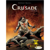 Crusade TP 1 - Simoun Dja - Corn Coast Comics