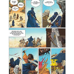 Crusade TP 1 - Simoun Dja - Corn Coast Comics