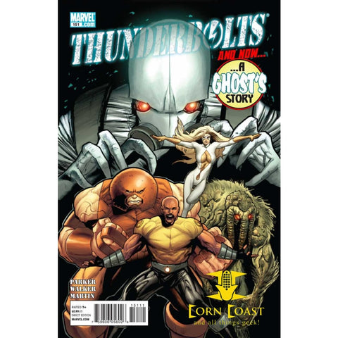 Thunderbolts #151 NM - Back Issues