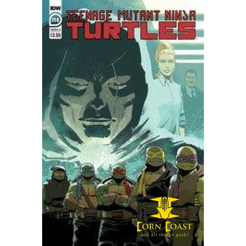 TMNT ONGOING #118 CVR A NELSON DANIEL NM - Back Issues