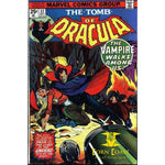 Tomb of Dracula (1972 1st Series) #37 - Back Issues