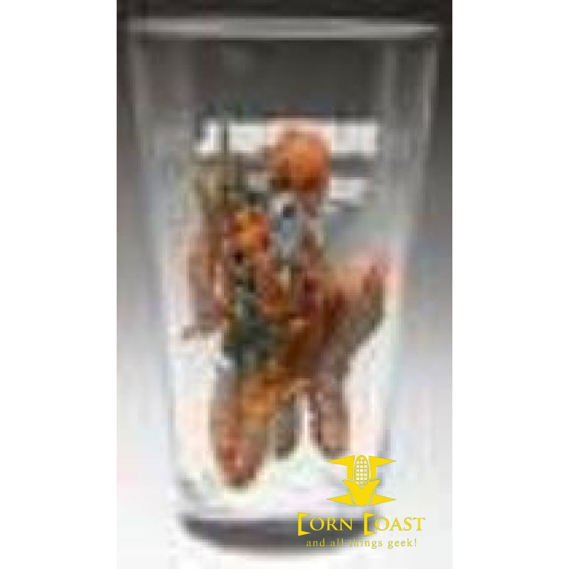 TOON TUMBLERS DEADPOOL PINT GLASS - Novelties