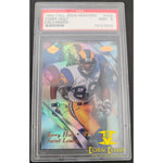 TORRY HOLT #156 Rams - Sports Cards