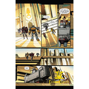 TRANSFORMERS #10 CVR B MCGUIRE SMITH - Corn Coast Comics