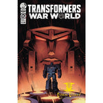 TRANSFORMERS #25 CVR A HERNANDEZ - New Comics