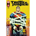 TRUTH & JUSTICE #2 CVR A RANDOLPH - New Comics