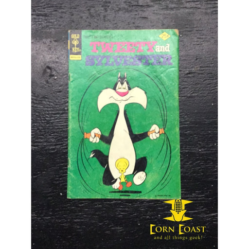 Tweety and Sylvester #58 - New Comics