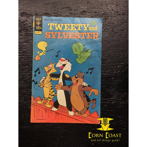 Tweety and Sylvester #63 - New Comics